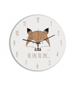 Reloj Little Animals Fox