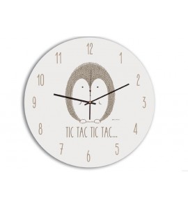 Reloj Little Animals Porcupine